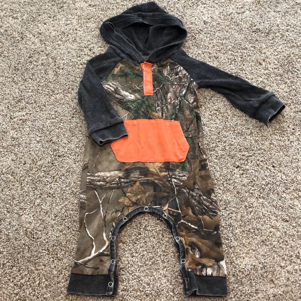 Camo onepiece